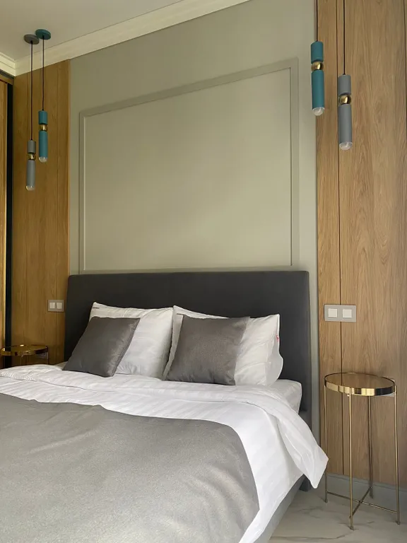 Апартаменты у моря