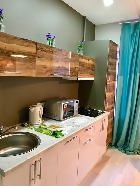 Квартира Апартаменты в самом сердце города — Санкт-Петербург