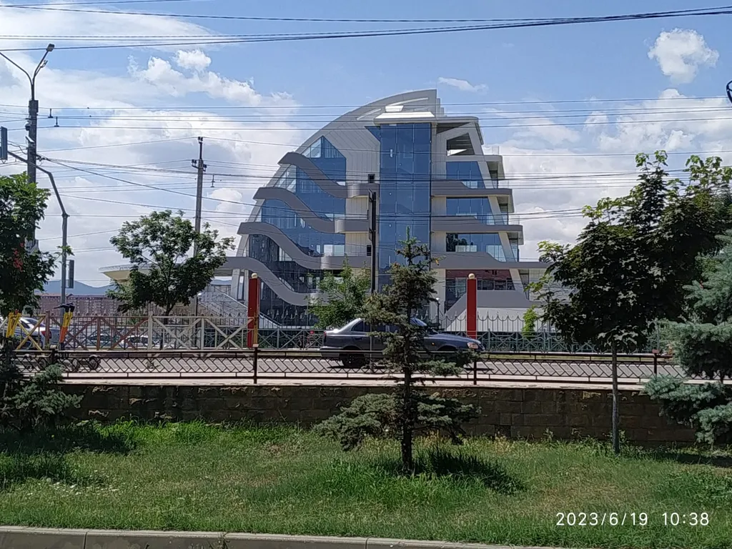 Квартира Уютная квартира у моря — Махачкала