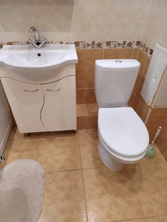 Квартира эконом класса у Глобуса