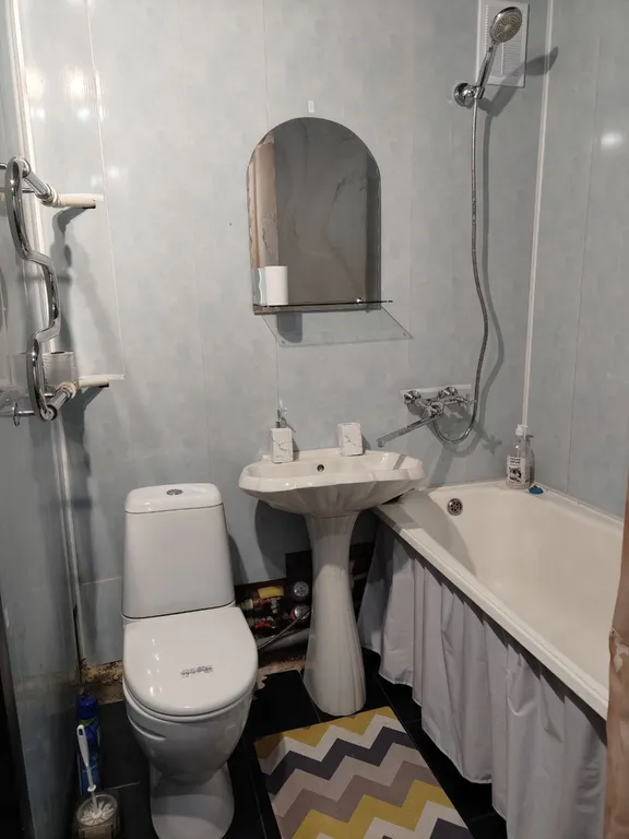 Трёхкомнатная квартира Марокко - Комфорт класса в центре города