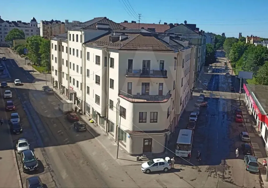 Уютная студия в самом сердце города