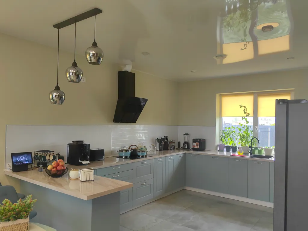 Нoвый уютный коттедж