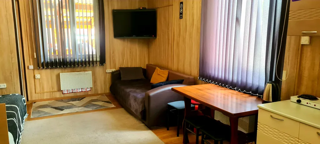 Апартаменты