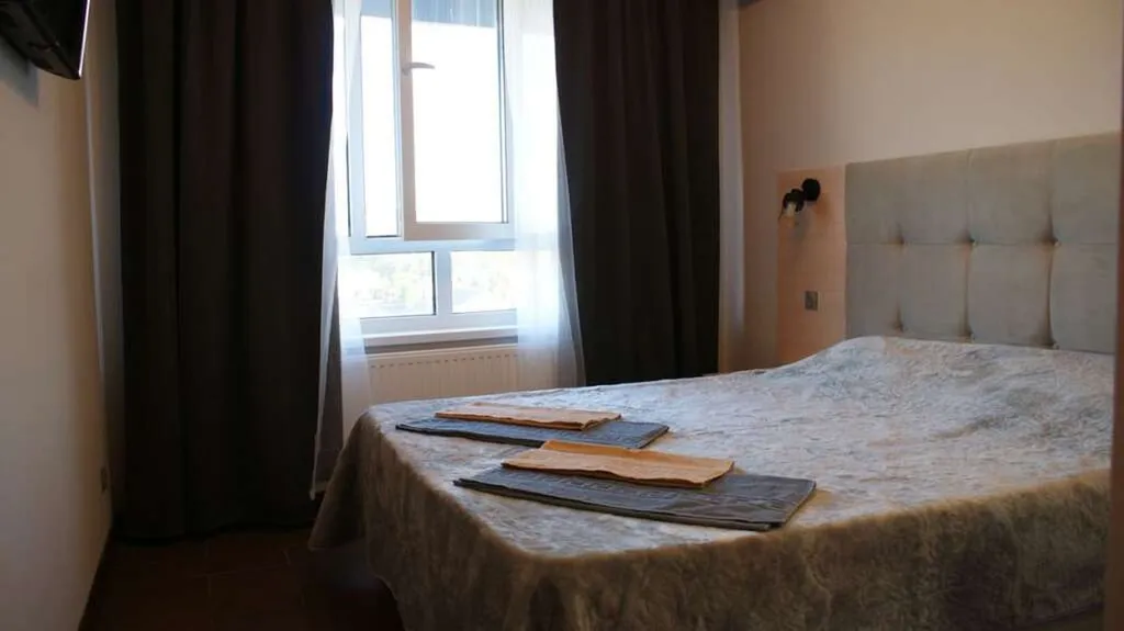 Квартира 2-х комнатная квартира у моря с видом на горы — Анапа