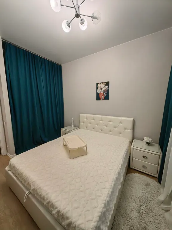 Уютная квартира в новом районе