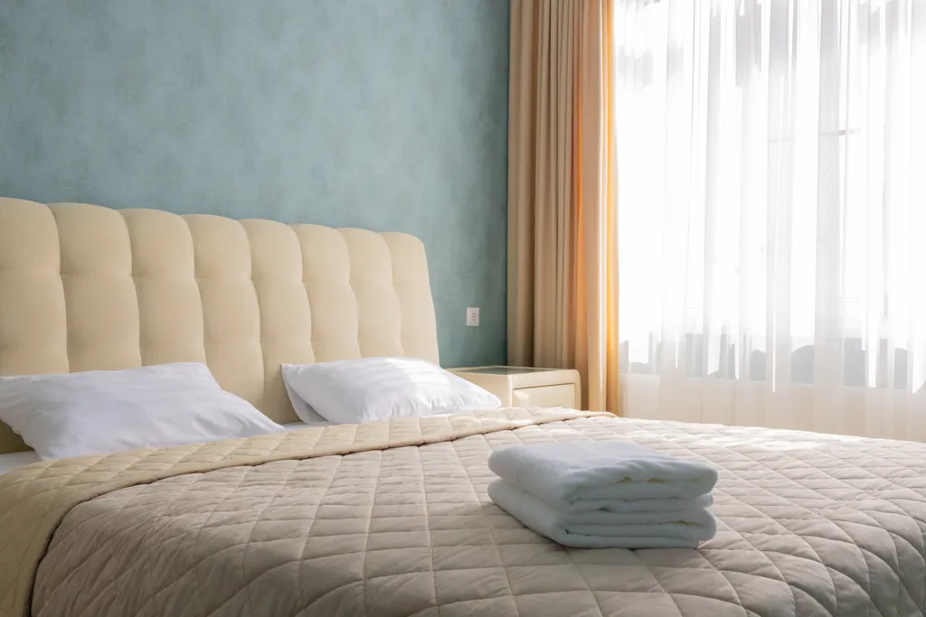 Уютная квартира в центре города с шикарным видом на город