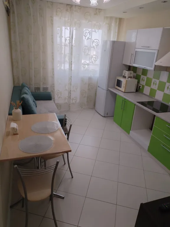 Уютная квартира рядом с центром города