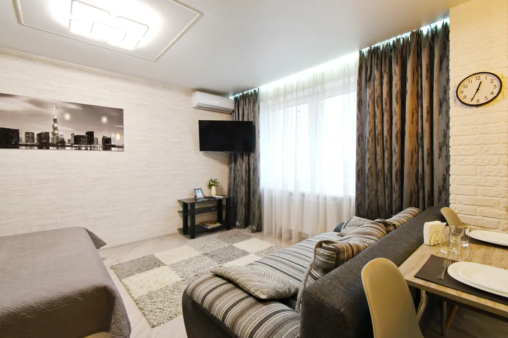 1-комнатная Квартира