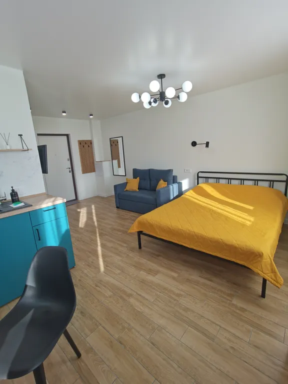 Квартира с прекрасным видом на Волгу — аренда посуточно в Ульяновск