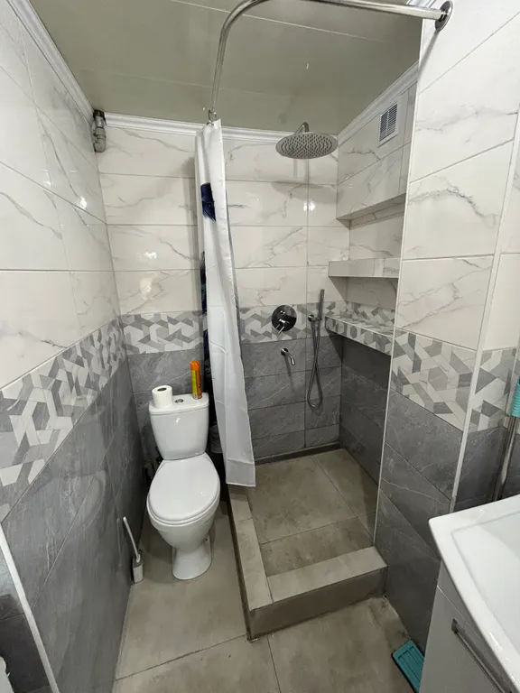 Коттедж Домик в квартале от моря — Геленджик