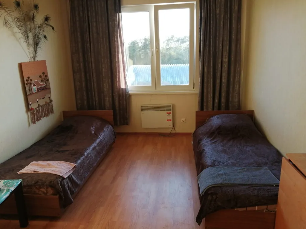 Стандартная квартира с аккуратным ремонтом