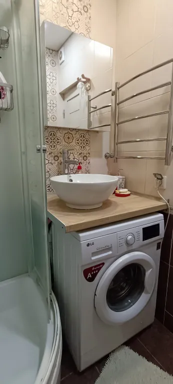 Уютная и теплая квартира в десяти минутах от моря