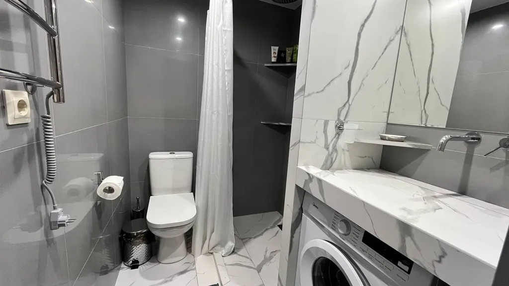 Квартира 1-комнатная Квартира — Сухум