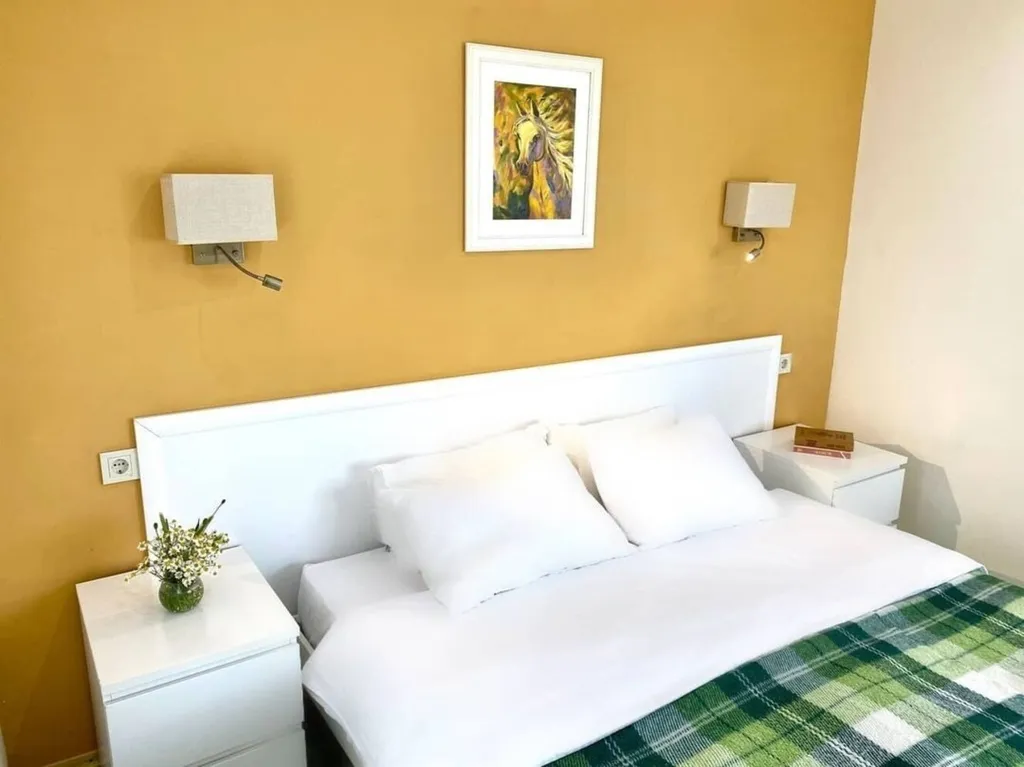 Коттедж 1-комнатный Дом — аренда посуточно в Керчь