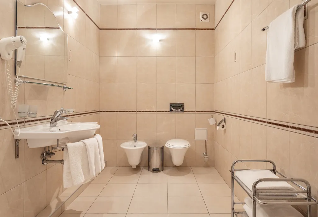 Стандартные апартаменты в центре города