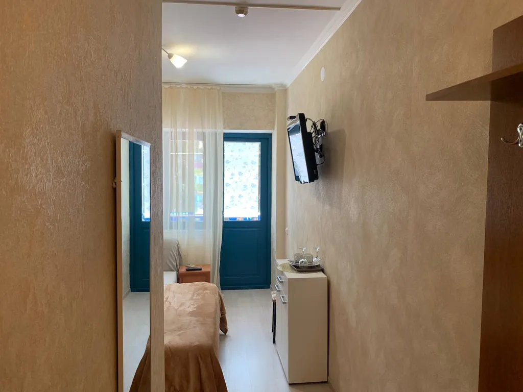 Квартира Комната — Лазаревское