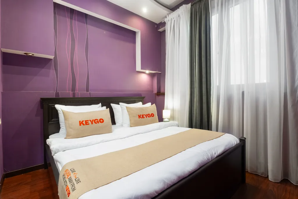 Квартира Апартаменты ключ к центру Еревана — аренда посуточно в Ереван