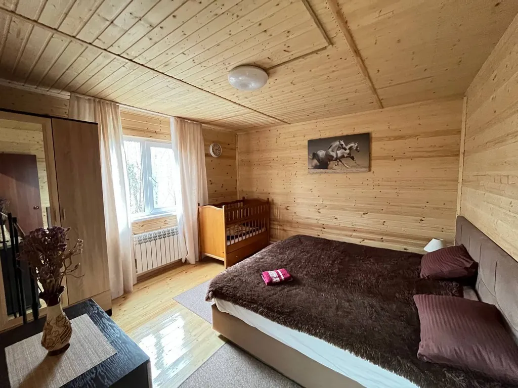 Коттедж Дом у водопада — Казачий Брод