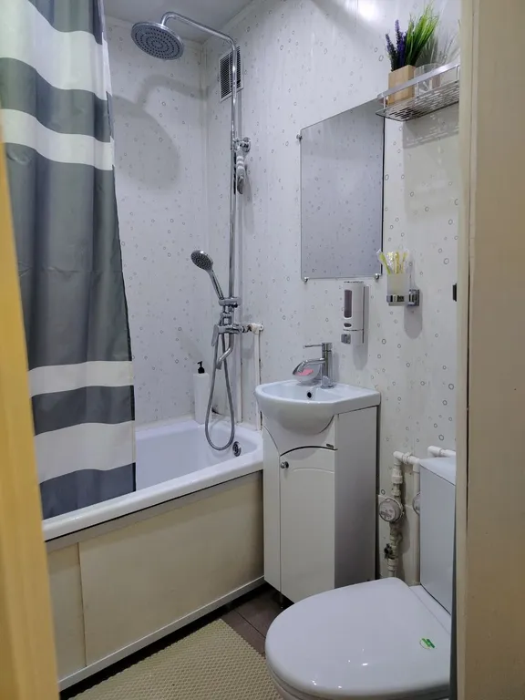 Уютная квартира в центре города