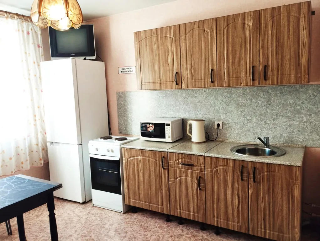 Современная квартира в деловом и развлекательном центре города