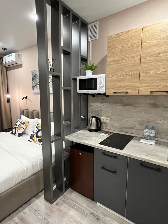 Стильная студия