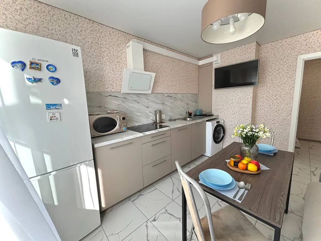 2-комнатная квартира со всей инфраструктурой рядом