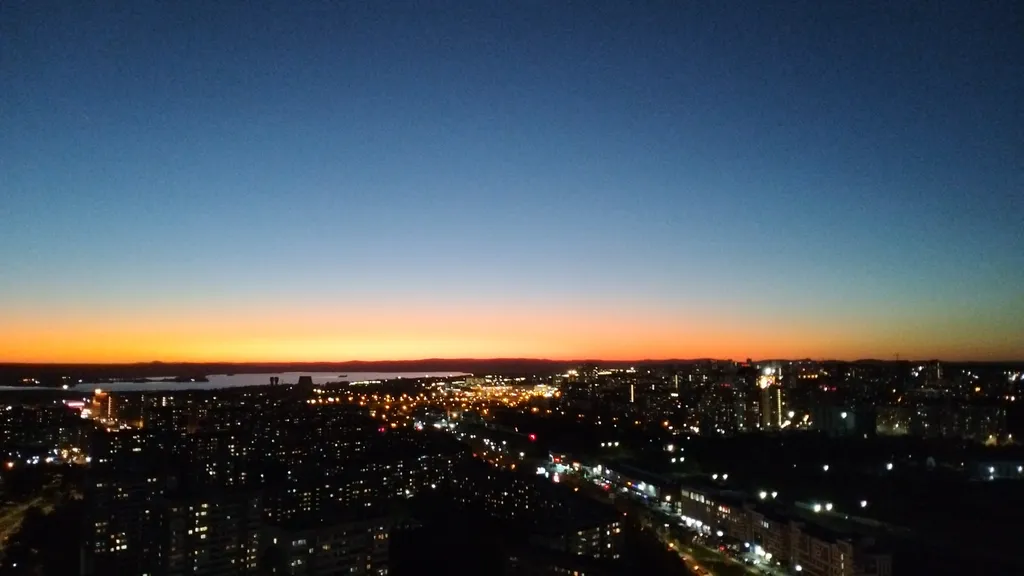 Студия с шикарным видом