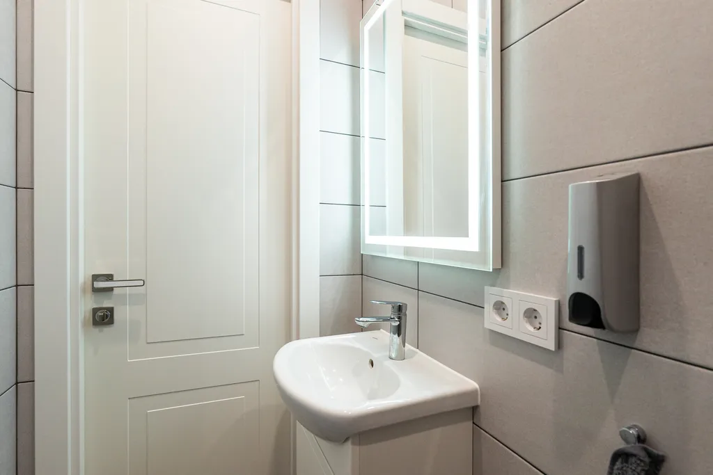 Апартаменты в лесу forest house