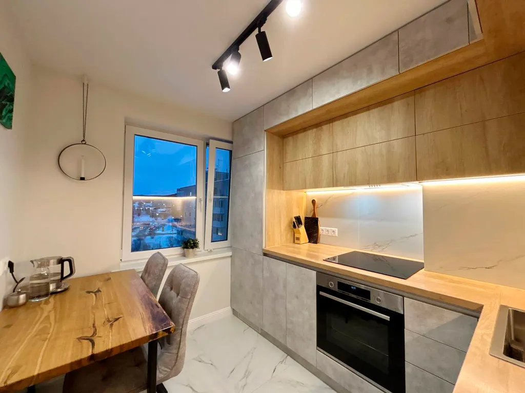 Northern apartments рядом с центром