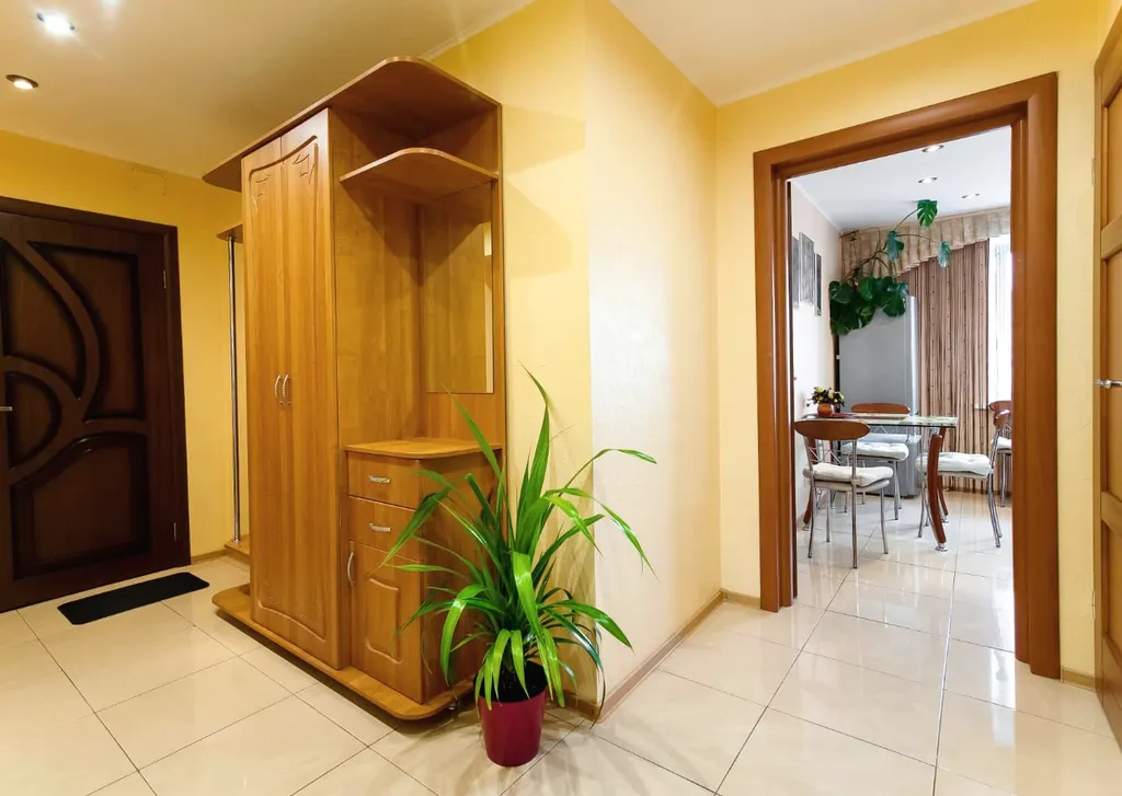 2х комнт квартира с 2мя раздельными спальнями