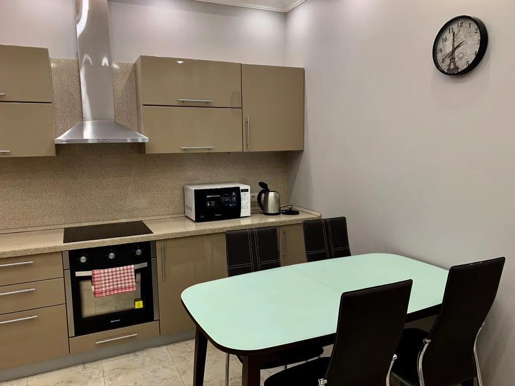 Уютные апартаменты в самом центре