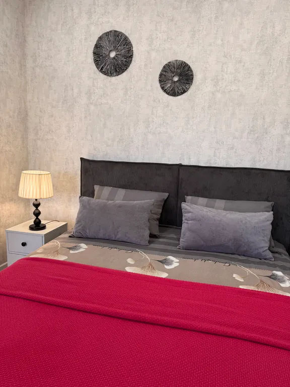 Уютная квартира в центре города