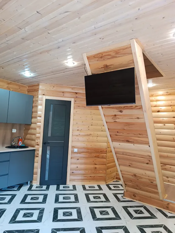 Уютный коттедж