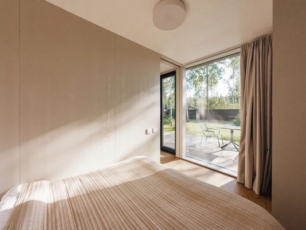 Умный дом с сауной и купелью