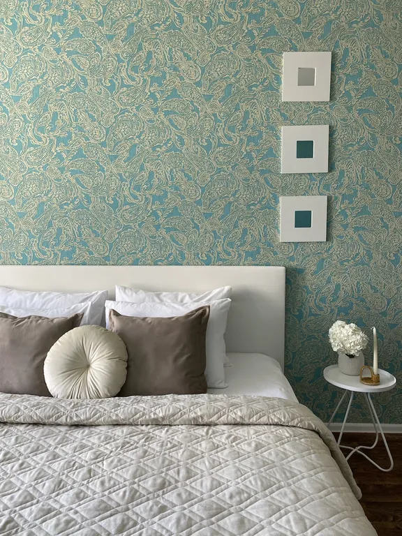 Квартира Стильная квартира рядом с Мамаевым Курганом — Волгоград