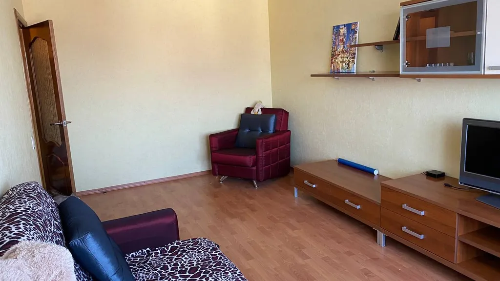 Уютная Двухкомнатная квартира