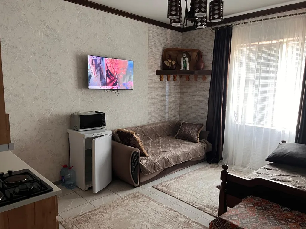 Уютная квартира-студия для отдыха