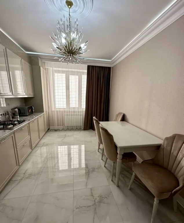 Уютная квартира в центре города