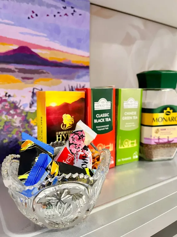 Просто, уютная и чистая квартира в центре города