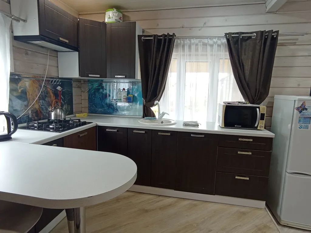 Частный дом в центре