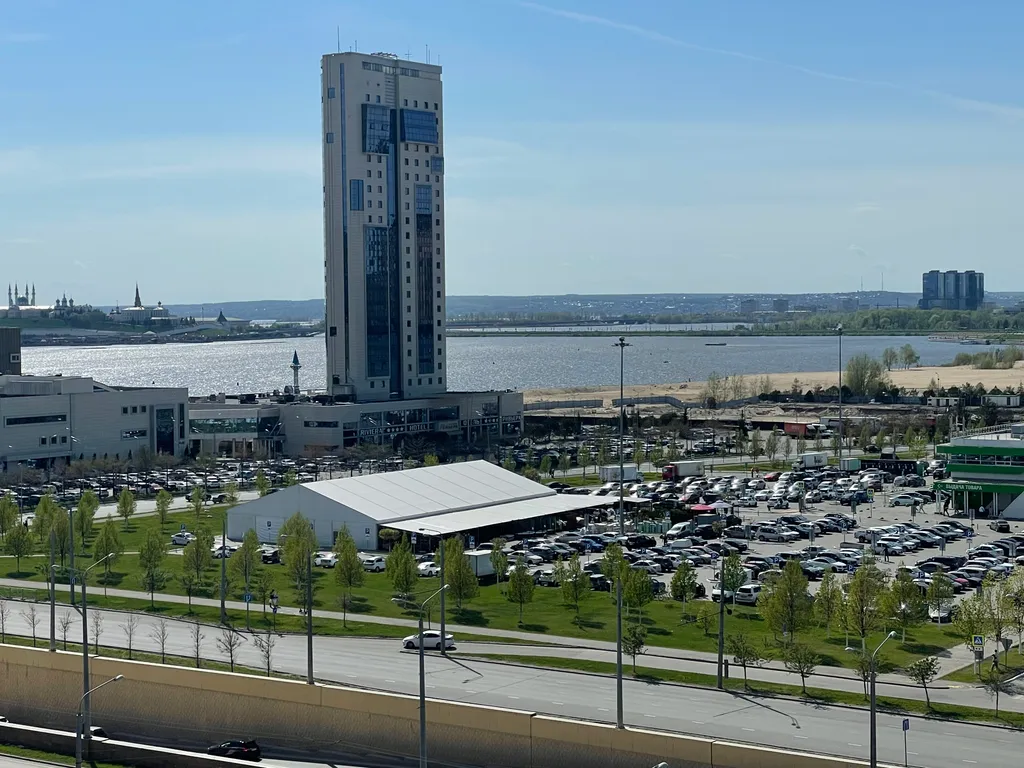 Квартира в центре города, Ривьера
