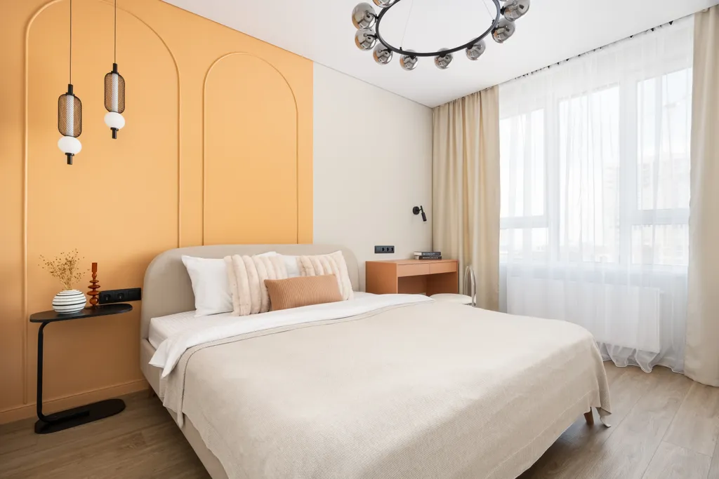 Квартира для большой семьи или дружной компании