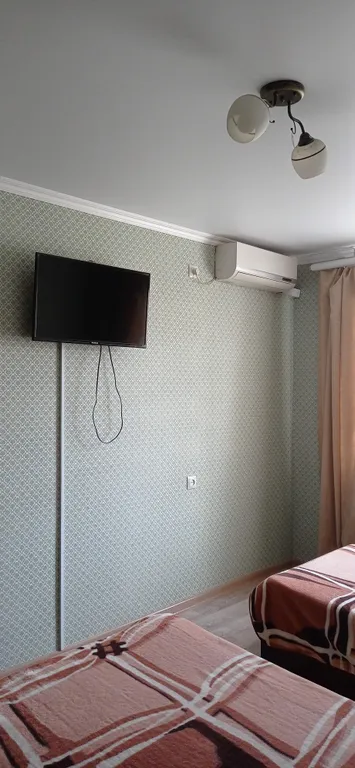 Уютная квартира в хорошем районе