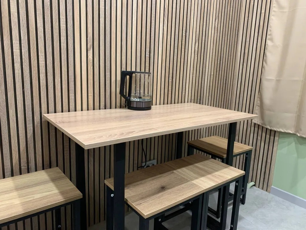 2-к. квартира, 2 кровати, бесконтактное заселение 24/7, ремонт 2026