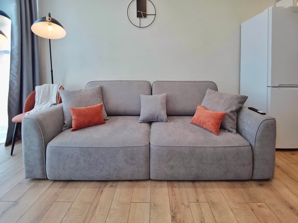 Квартира Видовая квартира в трёх минутах от пляжа — Анапа