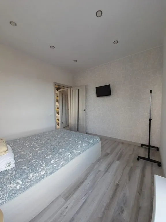 Квартира Квартира Удобный выезд на Акрон и Санкт-Петербург, рядом ФСК на Вересова — Великий Новгород