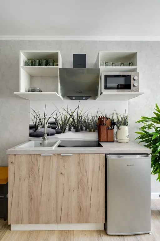 Квартира 1-комнатная Квартира — Москва