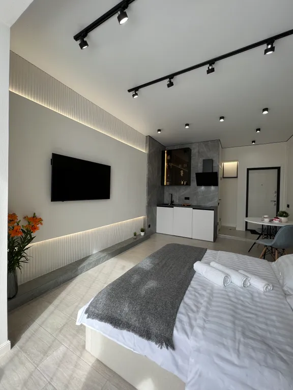 Smart квартира в новом доме