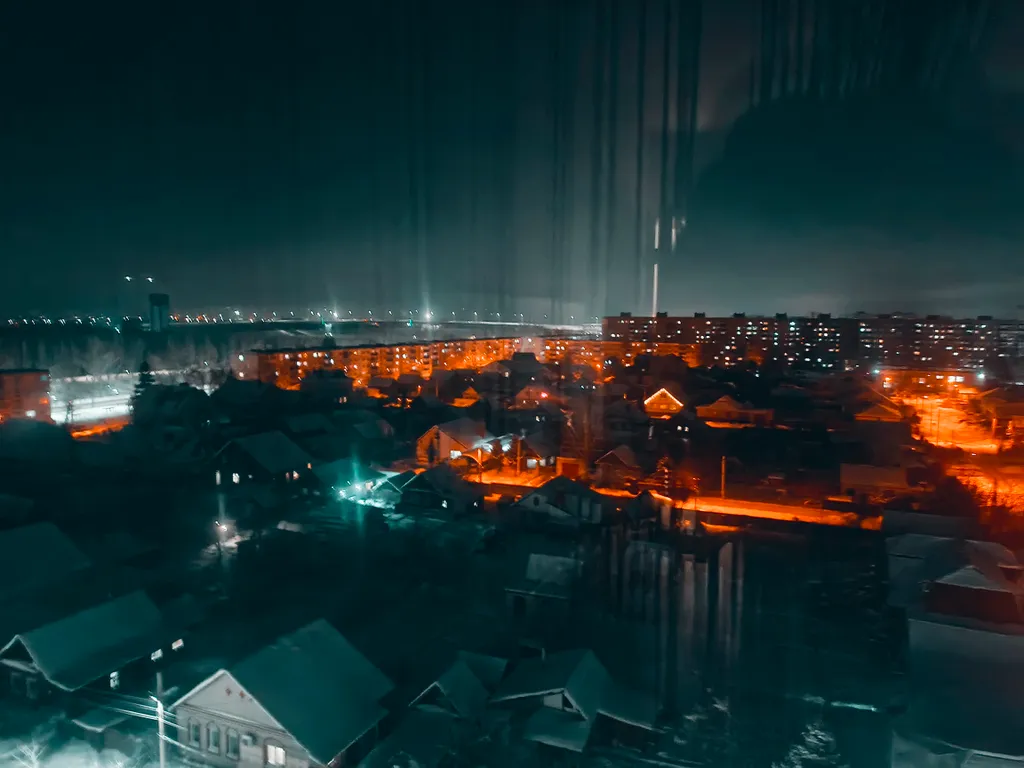 Просторная квартира в новостройке